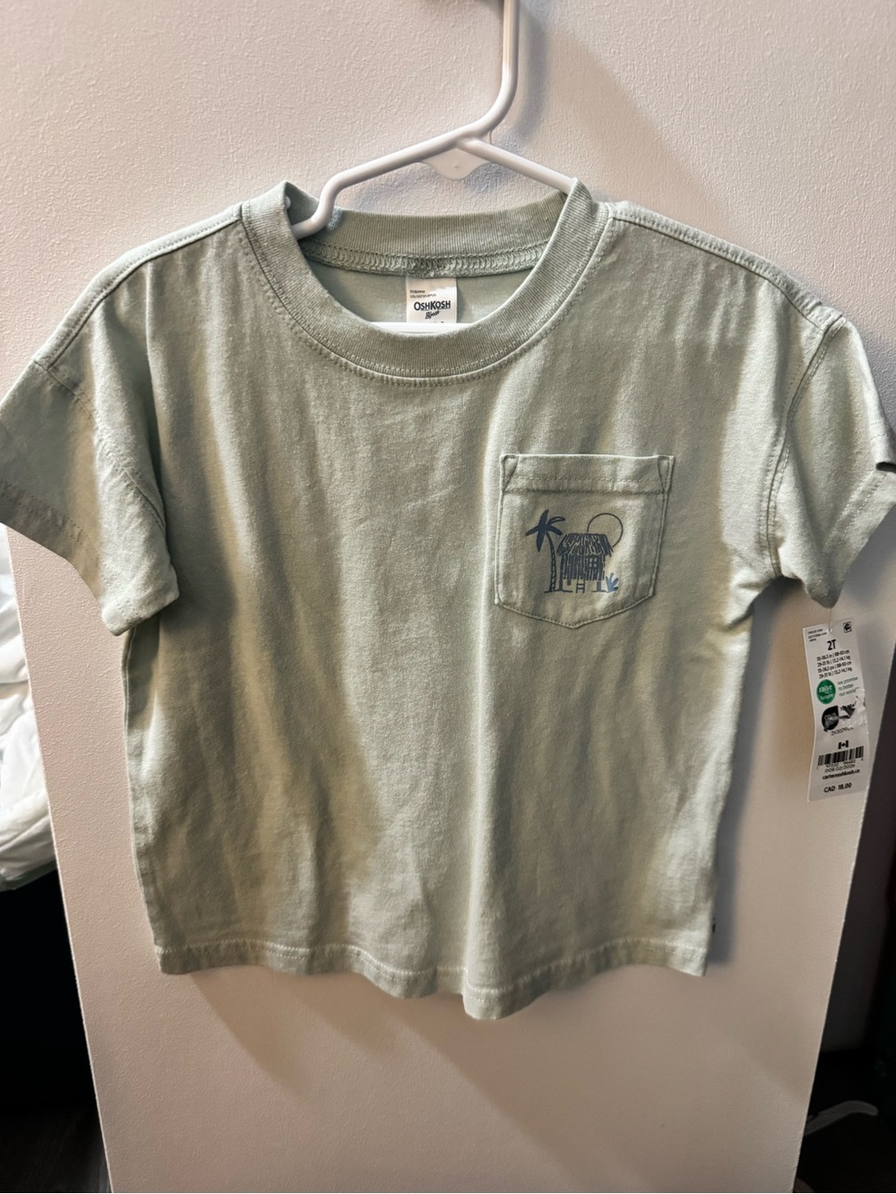 NWT OshKosh t shirt